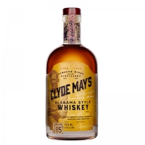 Clyde May's Alabama Whiskey 85 Proof